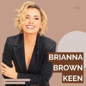 Brianna Brown Instagram - 🎙️ ONE WEEK until the launch of my podcast, Manifesting Your Mission with Brianna Brown Keen! 

Want a sneak peek of our June guests? 🌟 Join me, as I sit down with three incredible women...

✨ Elizabeth Boykewich - A casting executive, life coach, and Reiki healer known for shaping some of your favorite TV shows and movies, Elizabeth shares her journey in the entertainment industry and how artists can consciously create their creative lives. 

✨ Danielle Robay - A dynamic TV host, journalist, and creator of the PRETTYSMART podcast, Danielle opens up about her career in media, the importance of authenticity, and her mission to empower women through smart conversations.

✨ Natalie Pace - A renowned financial journalist, bestselling author, and advocate for financial literacy, Natalie discusses her passion for teaching others to manage their money wisely and manifest financial freedom.

✨ And a special solo episode by ME! I'll be discussing all things Manifesting Your Mission, my 501c3 nonprofit The New Hollywood, my why and inspiration for starting my own podcast, and so much more. 

Subscribe NOW on Spotify and Apple Podcasts so you never miss an episode, and mark your calendars for June 3rd! Get ready to be motivated, inspired, and manifest your own mission! ✨

#ManifestingYourMission #MYMPodcast #PodcastLaunch #InspiringWomen #BriannaBrownKeen #ElizabethBoykewich #DanielleRobay #NataliePace #ListenNow #NewPodcast 

ManifestingYourMission.org