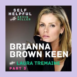 Brianna Brown Instagram - Thank you @kevinmiller.co for having me on your podcast.  Loved getting to discuss about women needing friends and community. You can tune into Self Helpful on your favorite listening platform. ⭐

Fun Fact: they pulled that pic which was taken seriously 15  years ago! Ha!
.....
#repost from @kevinmiller.co
⠀⠀⠀⠀⠀⠀⠀⠀⠀
This is Part 3 of my discussion on @lauratremaine, host of the 10 Things To Tell You podcast and author of her most recent book, The Life Council: 10 Friends Every Woman Needs. My focus is on the friends everyone needs, women and men. ⁣
⁣
To round out our discussion, I invited Brianna Brown Keen on to co-host. Brianna Brown Keen is an accomplished actress, appearing on the silver and small screen more than 300 times. Along with being a present-day, working actress, Brianna has produced an initiative and book called Manifesting Your Mission where she guides entrepreneurs, including a lot of people in show business, in making true progress toward their goals.⁣
⁣
@briannabrownkeen is a relationship instigator, and we talk about what this looks like. But if you hear Brianna and feel you are not a fit for being an instigator, then I want you to hear your focus is to befriend… an instigator. Find a Brianna in your life, even if it’s as a paid part of a community or mastermind as Brianna leads. Follow @kevinmiller.co to never miss an episode! ⁣
⁣
#relationships #friendship #lauratremaine #10thingstotellyou #thelifecouncel #briannabrownkeen #manifestingyourmission #selfhelp #values