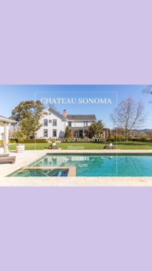 Brianna Brown Instagram - It’s not too late to REVITALIZE & MANIFEST YOUR MISSION with us in a one-day Mini Retreat! 🌸
⠀⠀⠀⠀⠀⠀⠀⠀⠀
MAY 20th | 10AM-4PM

I’ve co-created an incredible retreat with my dear friend, Andrea Bogart (@andreabogart) - former General Hospital co-star and longtime @thenewhollywoodofficial volunteer. You’ll revitalize and rejuvenate yourself, discover how to Manifest Your Mission, and continue to refine the path of the life you want to live. This is a wonderful Mother’s Day gift and seasonal pause to open up and blossom more, so you can fully spring into spring! 
⠀⠀⠀⠀⠀⠀⠀⠀⠀
Spend the day at the @chateausonoma Farm, aka @5thstreetfarm, practicing self-care through a mindful yoga practice with Andrea, meditative wandering through the lush gardens, a farm-to-table lunch prepared by Chef Kyle (@akylek), sound healing with @sacred_body_alchemy, and learning how to Manifest your Mission with me! Space is limited. $375.⠀⠀⠀⠀
⠀⠀⠀⠀⠀⠀⠀⠀⠀
For more specific details and the schedule for the day, please see Andrea’s linktr.ee on her profile (@andreabogart) or Chateau Sonoma’s site. We hope you can join us!