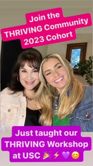 Brianna Brown Instagram - NEW PODCAST UP 🎙️ Fantastic conversation with Brianna Brown Keen @briannabrownkeen about starting and sustaining as an actor. We discuss our past two decades in the business and the things we wished we were taught as young artists in the industry. Our THRIVING Workshop was born from our desire to share the real stuff no one tells you when you start.  Our workshop has sold out each time we’ve offered it and folks kept asking for a deeper dive so we created a monthly THRIVING workshop & THRIVING community. The work, the accountability and the support in the community has been inspiring. We are opening a few more spots in the community for likeminded and driven creatives. For more information on our THRIVING Community &  to join the waitlist for our THRIVING Workshop visit: https://theeb.co/thriving 

LINKS IN BIO for podcast, workshop and community