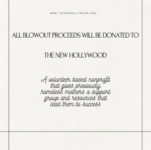 Brianna Brown Instagram - Looking for a win-win this month? Treat yourself to a stunning blowout AND help raise money for an incredible cause! ⭐

Book a blowout with @salonbarberet from 10am-1pm on JUNE 23rd and 100% of your blowout proceeds will go to my 501c3 nonprofit, The New Hollywood, and support our TNG Accountability Program! Thank you so much to Salon Barberet for hosting such a wonderful, generous event! 

#repost @salonbarberet 

Treat yourself to a blow out on June 23 and 100% of your service will be donated to The New Hollywood. This outstanding volunteer based Non Profit provides resources, private coaching, and support for previously homeless mothers in Los Angeles. 

To book your blow out, please call Salon Barberet 310-543-8810 ❤️💜💚💙

@barberetlindsay @salonbarberet @hairwcam @linzlue @barberetaileen @hairbykenzp @katalinamelendez @allyydoeshair @amber.nicole.hair @jaclynjean_7

#blowoutsforacause #charityfundraiser #thenewhollywood #nonprofit #foracause