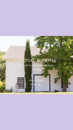 Brianna Brown Instagram - REVITALIZE & MANIFEST YOUR MISSION with us in a one-day Mini Retreat. 🌼
⠀⠀⠀⠀⠀⠀⠀⠀⠀
MAY 20th | 10AM-4PM
⠀⠀⠀⠀⠀⠀⠀⠀⠀
Spend the day at the @chateausonoma Farm, aka @5thstreetfarm, practicing self-care through a mindful yoga practice with @andreabogart, meditative wandering through the lush gardens, a farm-to-table lunch prepared by Chef Kyle (@akylek), sound healing with @sacred_body_alchemy, and learning how to Manifest your Mission with me!
⠀⠀⠀⠀⠀⠀⠀⠀⠀
Join Brianna Brown Keen, Andrea Bogart, and Sarah Anderson (@sarahinsonoma) in Sonoma for a self-care day to revitalize and rejuvenate yourself, discover how to #ManifestYourMission, and continue to refine the path of the life you want to live. Space is limited. $375.
⠀⠀⠀⠀⠀⠀⠀⠀⠀
For more specific details and the schedule for the day, please see Andrea’s linktr.ee on her profile (@andreabogart) or Chateau Sonoma. 

Link in bio. 

Hope you can join us! 🌸
⠀⠀⠀⠀⠀⠀⠀⠀⠀
https://www.chateausonoma.com/events-calendar/revitalize-and-manifest-your-mission