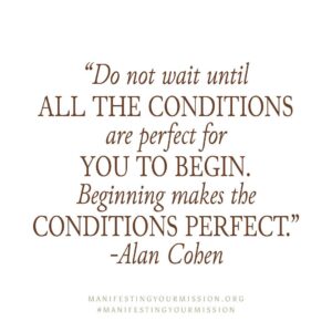 Brianna Brown Instagram - I 🤎 this quote and here is why…
⠀⠀⠀⠀⠀⠀⠀⠀⠀
Most folks, myself included, have often fallen pray to the poison of perfectionism. 
⠀⠀⠀⠀⠀⠀⠀⠀⠀
Waiting for everything to be aligned before they are vulnerable enough to step into a risky arena. 
⠀⠀⠀⠀⠀⠀⠀⠀⠀
But nothing is gained by "sort of" doing things. Because you can say, well, I "sort of" failed. 
⠀⠀⠀⠀⠀⠀⠀⠀⠀
Like @brenebrown’s Netflix special discusses, only pay attention to the criticism of those in the arena. Not the spectators. 
⠀⠀⠀⠀⠀⠀⠀⠀⠀
You will fall down, you will get bruised, heartbroken, and feel like you’ve failed. But it is that which makes you wiser the next time. It is boldly putting yourself out there until you figure it out. That is how you create perfect conditions. 
⠀⠀⠀⠀⠀⠀⠀⠀⠀
Anything other than the pattern of trying and failing until you master whatever you want to create… is delusional. 
⠀⠀⠀⠀⠀⠀⠀⠀⠀
Need help pivoting, thriving, or holding accountability? Check out ManifestingYourMission.org under Shop. 
⠀⠀⠀⠀⠀⠀⠀⠀⠀
You got this… it’s time to begin. 🌟🤎