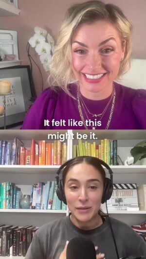 Brianna Brown Instagram - Danielle Robay: Do This To Be Charismatic 🌟🎙️

In this episode, Brianna is joined by @daniellerobay - TV host, journalist, and content creator. Danielle and Brianna discuss the journey of hard work and perseverance, finding silver linings and navigating life’s obstacles, and reclaiming food as nourishment and communal connection. Danielle dives deep into listening, empathy, and how to build meaningful conversations - both in and out of her interviews. 

Noted by Forbes as a “game changer,” Danielle  is best recognized as the host of “PRETTYSMART,” Hello Sunshine’s “The Bright Side,” and E!’s “While You Were Streaming.” She’s chatted with everyone from Taylor Swift, to Marc Cuban, to Tom Hanks, and her goal is that we learn to live better through each other’s stories. 

Link in bio to listen to the full episode on Spotify, Apple Podcasts, or watch the full video episode on YouTube! And be sure to check the episode’s show notes for bonus recommendations, resources, and goodies to learn more and dive deeper. 🤎

ManifestingYourMission.org
#MYMPodcast #ManifestingYourMissionPodcast #BriannaBrownKeen #DanielleRobay #BePrettySmart