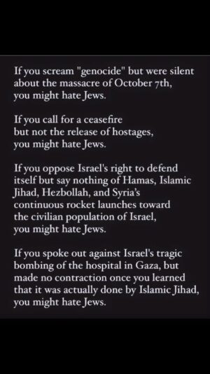 Brianna Brown Instagram - 🙏🏽🕊️❤️‍🩹

My family is Jewish.  I have learned much about the extraordinarily difficult history marrying into these people culture who I have found to be the most loyal, generous to give back and intelligent people. 

Since the terrorist attack my heart has hurt in a way I can not describe. 

To see the ignorance and hate from people has been astonishing. 

To see the silence and rationalization has been shocking. 

Our children are watching how we handle the evil in our world. 

I found these articles and this explanation around the history of Israel to be impactful, insightful and worth sharing. The second is an article absolutely worth reading and sharing by @yasmohammedxx and @realbassemeid especially if you are liberal. The last pic is a video you’d need to look up about the history of Israel and the many attempts at trying to create peace in the Middle East. He’s brash at first because he is outraged, but it is worth looking past that. It is very informative as much of the social images and information are misinformation pushed out by bots and trolls to try and scare people into silence. Context and history are very important to really understand this ongoing conflict. Link at bottom of post. 

If you are not well read on the horrors of WW2, when it was said “Never Again!” Then please read up on it. Read Mans Search for Meaning by Viktor E Frankl, read The Gift & The Choice by @dr.editheger The Jewish people, who are minorities, have continually overcome adversity throughout their lineage. They need and deserve everyone’s support as they have stood beside the greatest movements to create equality. 

I am praying. 🙏🏽

Praying for peace, for consciousness, for divine wisdom and guidance to end this war that has killed and continues to kill innocent people. 

To awaken everyone to the universal truth that we are all Gods children. 

Praying for peace for everyone struggling from these horrors. 

We get to ground the chaos. We get to do better and be better. 

The world and our children who will inherit it, are watching. 🙏🏽🕊️❤️‍🩹

@bulletproofisrael @yasmohammedxx 
@realbassemeid 

https://www.instagram.com/reel/CycAlIaPhHB/?igshid=MzRlODBiNWFlZA==