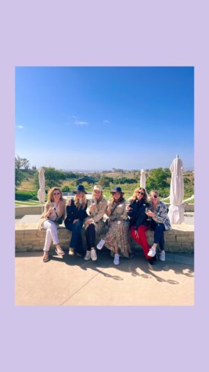 Brianna Brown Instagram - TNH Board Retreat!

Getting to brainstorm with these incredible TNH board members while savoring wine country in Santa Ynez was divine.

We are all so psyched about our upcoming TNH Fall Fundraising Walk in October, to raise funds for the TNH Accountability Program, which provides continued education for formerly homeless moms through goals, grants, and mentorship. We also planned out the rest of the year for the program with our lovely ladies. 

It was a work hard, sip wine like ladies kind of weekend. Thank you board member Jamie Corson for hosting us!

To learn more about all the incredible things 501c3 non-profit The New Hollywood has helped Rise Higher, Shine Brighter, & Give Back, since 2006, check out…

www.TheNewHollywood.org
@TheNewHollywoodOfficial

TNH Board Members: Brianna Brown Keen, Stephanie Jackson, Virginia Williams Bricken, Ginifer King, Cristen Coppen, Jamie Latta Corson 

@briannabrownkeen @msstephjackson @virginiawms @giniferelaineking @cristencoppen @jamielattaluv