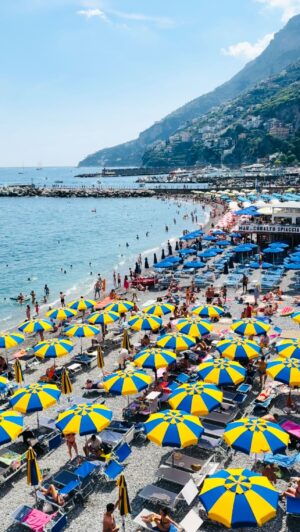 Brianna Murphy Instagram - This is your sign to TAKE THAT TRIP ✈️ 
.
.
.
.
.
.
.
.
.
#italy #amalficoast #eurosummer #italytrip #positano #sicily