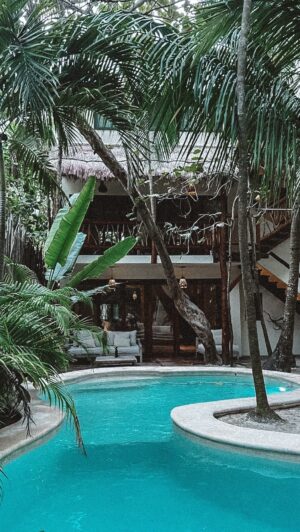 Brianna Murphy Instagram - BRB moving to Tulum @mahayanatulum 
.
.
.
.
.
.
.
.
.
.

#tulum #tulummexico #tulumbeach #mexico #mexicomagico #mexicotravel #travelphotography #travelgram #travelblogger #travelblog #travelholic #mahayanatulum #cancun #cancunmexico #cancun🌴 #visitmexico
