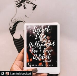 Brianne Davis Instagram - #Repost @i.am.fullybooked with @use.repost
・・・
— B O O K  R E V I E W — 

Secret Life of a Hollywood Sex & Love Addict by Brianne Davis 

Genre: Memoir 
Rating: no rating but honestly I’d give it all the stars! 

I can’t believe I’ve been sitting on this for so long! Thank you so much to author @thebriannedavis for sending me a copy! YOU ARE AMAZING! 😘

I’m completely blown away by this book. I was intrigued by the fact this is part memoir/fiction but let me tell you, the writing style reads like a memoir. I almost wished I listened to this on audio, this honestly felt like sitting with a close friend (aka our free therapist) and pouring out our deep dark secrets especially when it came to our dating life and internal struggles that only our closest friends could understand. There were so many times I said out loud “yup I can relate to that” or “omg no she didn’t” - literally had to grab a glass of wine cause I was enjoying it too much! 

As much as this is a serious topic, even if you’re not struggling with addiction, you will find a lightness to the way the author tells her story. Almost comforting like bingeing a reality show. This had me pouting with sadness and laughing at the silly moments. Nothing but 💯 real and entertaining! 

& at the end of the day as cliché as it may sound, you have to love yourself first. Sounds so simple right? But it can be one of the hardest things to practice for some (myself included). 

So grab that glass of wine & bag of goldfish cause you’re in for a wild ride with this one 😝

📚 Secret Life of a Hollywood Sex & Love Addict @secretlifenovel 

🎙 Secret Life Podcast @secretlifepodcast

#secretlifeofahollywoodsexandloveaddict #secretlifenovel #briannedavis #quitlit #bibliophile #bookstagram #bookrecommendations #authorsofinstagram #slaa #loveaddiction #reels #toxicrelationships #reelsinstagram #loveadvice  #selflove #toxiclove #sobriety #recovery #recoveryispossible  #behernow  #bepresent  #igdaily  #mentalhealth  #selfawareness #selfcare #badrelationships