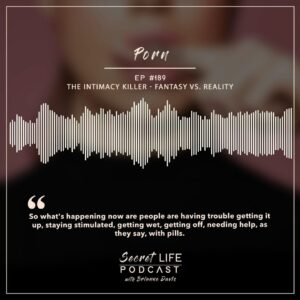 Brianne Davis Instagram - Secret Life Podcast Ep 189: P*rn: The Intimacy Killer - Fantasy vs. Reality — Explore the complex dynamics of intimacy in the latest episode of the Secret Life Podcast with host Brianne Davis-Gantt. Join the candid conversation as she delves into the impact of pornography on relationships, shedding light on how it can blur the lines between fantasy and reality. Brianne shares personal insights and stories from her journey, questioning the effects of widespread exposure to explicit content on emotional and physical connections. Tune in to uncover thought-provoking perspectives on the evolving landscape of intimacy in the digital age.
_____

If you or anyone you know is struggling with addiction, depression, trauma, sexual abuse or feeling overwhelmed, we’ve compiled a list of resources at secretlifepodcast.com.
______

SECRET LIFE’S TOPICS INCLUDE: addiction recovery, mental health, alcoholism, drug addiction, sex addiction, love addiction, OCD, ADHD, dyslexia, eating disorders, debt & money issues, anorexia, depression, shoplifting,  molestation, sexual assault, trauma, relationships, self-love, friendships, community, secrets, self-care, courage, freedom, and happiness.
______

HOW CAN I SUPPORT THE PODCAST? Tell your friends & Share Online! Follow, Rate & Review wherever you listen to podcasts.  You can now rate us on Spotify! Listen everywhere you podcast: https://linktr.ee/secretlifepodcast

To share your secret and be a guest on the show email secretlifepodcast@icloud.com

#SecretLifePodcast #secretlife #secrets #recovery #addiction #womenswisdom #womenempowerment #womeninspiringwomen #recoverypodcast #visionarywomen #selfhelp #podcast #narcissist #podcasts #trauma #selflove #sexandlove #loveaddiction #change #mentalhealthawareness #mentalhealth #shame #shamefre  #IntimacyTalks #SecretLife #Relationships #IntimacyRevealed