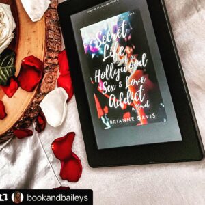 Brianne Davis Instagram - 📚📚📚📚📚📚

#Repost @bookandbaileys with @use.repost
・・・
Secret Life of a Hollywood Sex & Love Addict ♥️
.
I really enjoyed this! Hearing about Roxanne’s life was so interesting, the book has really opened my eyes to addiction in sex & love. I was the first to say… “sex addict… yeah sure…” BUT this book made me think differently, see it from another point of view and think about the challenges faced with this. 
.
This book does have the Samantha Sex and the City vibes but what I loved about it is, Roxanne was so down to Earth and just a normal girl. She made me laugh with her smart wit and made me want to jump into the book and hug her. I recommend and the book is on Kindle Unlimited - so download it, why not 💁🏼‍♀️💁🏼‍♀️💁🏼‍♀️!
.
Thank you @thebriannedavis for gifting me the audible book 🥰
.
#bookstagram #booklover #book #bookaddict #bookaddiction #bookaddicts #booknerd #bookworm #excited #reading #readingtime #readingcommunity #readingforpleasure #readinguk #booklove #booksbooksbooks #bookhorder #bookshelf #bookandbaileys #bookobsession #bookobsessed #mybookfeatures