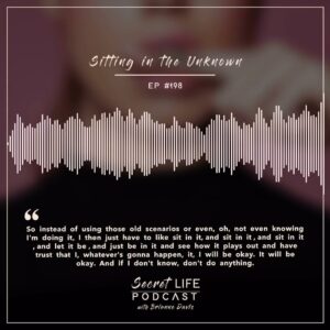 Brianne Davis Instagram - Have you ever felt like you’re in a transitional phase, waiting to emerge as a new version of yourself? This week’s episode of the Secret Life podcast is one you won’t want to miss. Join host Brianne Davis-Gantt as she delves into the transformative ‘cocoon stage’ of healing, sharing her own raw and honest experiences. Discover why this period of self-reflection and solitude is crucial for personal growth and how to navigate it with grace. Don’t rush this stage—embrace it. Tune in to find comfort in the chaos and learn to emerge stronger and more connected to your authentic self. Listen now and start your journey to rebirth.
______

If you or anyone you know is struggling with addiction, depression, trauma, sexual abuse or feeling overwhelmed, we’ve compiled a list of resources at secretlifepodcast.com.
______

🔑 Episode Keywords

Personal Transformation, Healing Journey, Cocoon Stage, Self-Discovery, Addiction Recovery, Inner Child Work, Shadow Work, Somatic Healing, Emotional Well-Being, Solitude And Healing, Self-Help Strategies, Life Transitions, Overcoming Trauma, Self-Care Practices, Mindfulness And Rest, Personal Growth, Relationship Dynamics, Finding Joy, Nervous System Health, Rebirth And Renewal
______

HOW CAN I SUPPORT THE PODCAST? Tell your friends & Share Online! Follow, Rate & Review wherever you listen to podcasts.  You can now rate us on Spotify! Listen everywhere you podcast: https://linktr.ee/secretlifepodcast

To share your secret and be a guest on the show email secretlifepodcast@icloud.com

#SecretLifePodcast #Healing #CocoonStage #Transformation #PersonalGrowth #SelfReflection #Solitude #EmotionalHealing #Wellness #Recovery #Joy #InnerPeace #AuthenticSelf