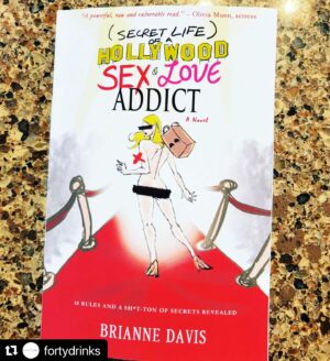Brianne Davis Instagram - Thank you for this post of @secretlifenovel 📚🙌🏼

#Repost @fortydrinks with @use.repost
・・・
I’m going to get a pedicure this morning to freshen up my toes and this is what I’m bringing along for reading material. I can’t wait to dig into this book and I’m pretty sure you’re going to want to read it too after you hear the episode that’s coming up this week!

@thebriannedavis
@secretlifenovel 
@secretlifepodcast

📚 Secret Life of a Hollywood Sex & Love Addict @secretlifenovel 

🎙 Secret Life Podcast @secretlifepodcast

#secretlifeofahollywoodsexandloveaddict #secretlifenovel #briannedavis #quitlit #bibliophile #bookstagram #bookrecommendations #authorsofinstagram #slaa #loveaddiction #reels #toxicrelationships #reelsinstagram #loveadvice  #selflove #toxiclove #sobriety #recovery #recoveryispossible  #behernow  #bepresent  #igdaily  #mentalhealth  #selfawareness #selfcare #badrelationships