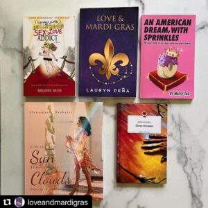 Brianne Davis Instagram - Thank you lady for including @secretlifenovel 
#Repost @loveandmardigras with @use.repost
・・・
Happy women’s day to our author queen krewe! 
.
.
.
.
.
.
.
#womensday #womenauthors #authorsofinstagram #bookstagram #bookstoread #hollywood #austria #bookstore #barnesandnoble #amazonbooks #bookclub #neworleans #orangecounty

📚 Secret Life of a Hollywood Sex & Love Addict @secretlifenovel 

🎙 Secret Life Podcast @secretlifepodcast

#secretlifeofahollywoodsexandloveaddict #secretlifenovel #briannedavis #quitlit #bibliophile #bookstagram #bookrecommendations #authorsofinstagram #slaa #loveaddiction #reels #toxicrelationships #reelsinstagram #loveadvice  #selflove #toxiclove #sobriety #recovery