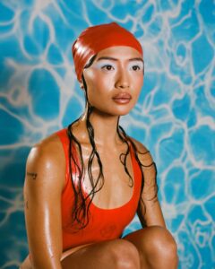Actress Brianne Tju HD Instagram Photos and Wallpapers June 2024