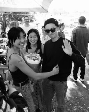 Brianne Tju Instagram - In my fiancée era 😭😭😭

📸 @lianaliberato