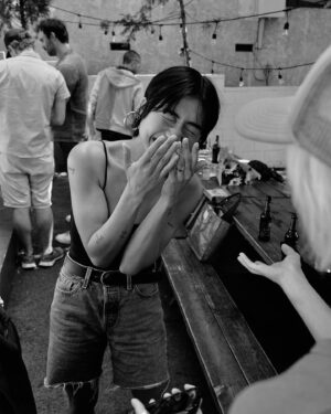 Brianne Tju Instagram - In my fiancée era 😭😭😭

📸 @lianaliberato