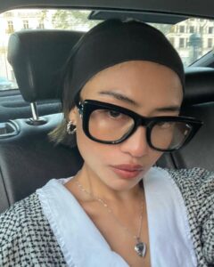 Actress Brianne Tju HD Instagram Photos and Wallpapers October 2023