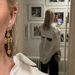 Bridget Maasland Instagram - Boekenbal ‘24 ‘Thuiskomen’ met een touch of gold