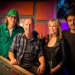 Bridget Maasland Instagram - Zo gezellig Edwin Evers & Co weer op de radio. En dan samen met mijn Haagse vrienden, KANE. Wat een feest op de vrijdagmiddag. Misschien te vroeg gepiekt dit weekend. 🤣