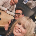 Bridget Maasland Instagram - Recap 1. @happyinshape 🗞️ @jedidjahkuijten 💄 2. @rtlboulevard & @gwenvanwaveren 💄 3. @alixthelabel 👘 4. @nansuits 🧥 5. @summumwoman👖Blvd podcast🎙️ 6. @voorwindenmodemall 🥋 7. @johnvdheuvel62 & @lecolook 📺