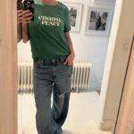 Bridget Maasland Instagram - 💚Last week💚 Vergeet je niet in te schrijven voor de nieuwsbrief van GRAPES, zondagochtend ontvang je de eerste dus schrijf je snel in. Link in bio 🔗