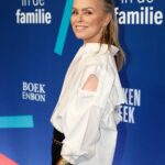 Bridget Maasland Instagram - Boekenbal ‘24 ‘Thuiskomen’ met een touch of gold