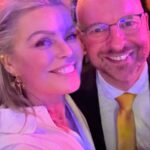 Bridget Maasland Instagram - Boekenbal ‘24 ‘Thuiskomen’ met een touch of gold