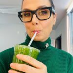 Bridget Moynahan Instagram – Go green! #stpatricksday