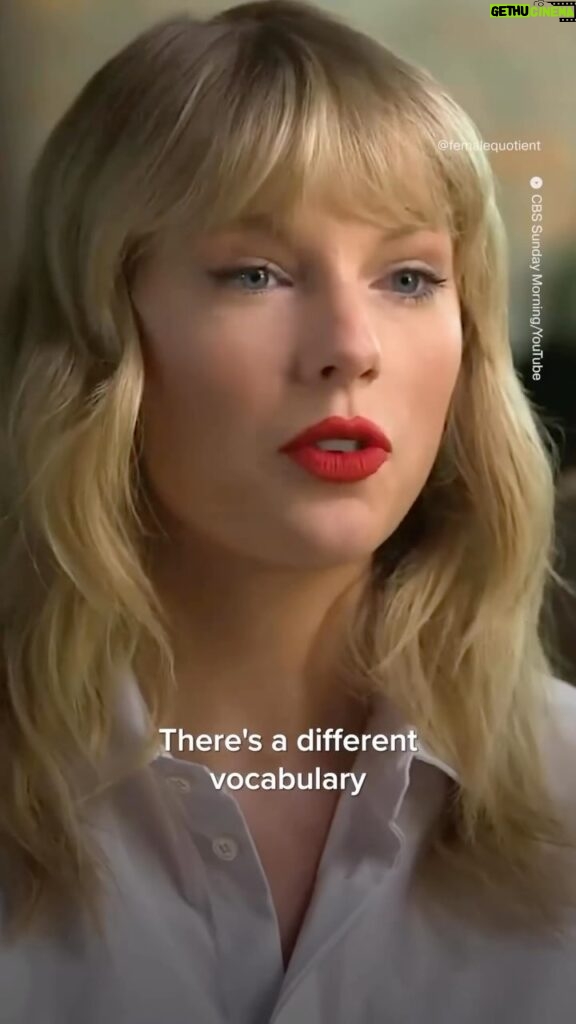 Bridget Moynahan Instagram - I’d say this may be true beyond the music industry #sisterswiftsage • #repost @femalequotient #TaylorSwift is no stranger to calling out double standards... and we’re here for it. 💪