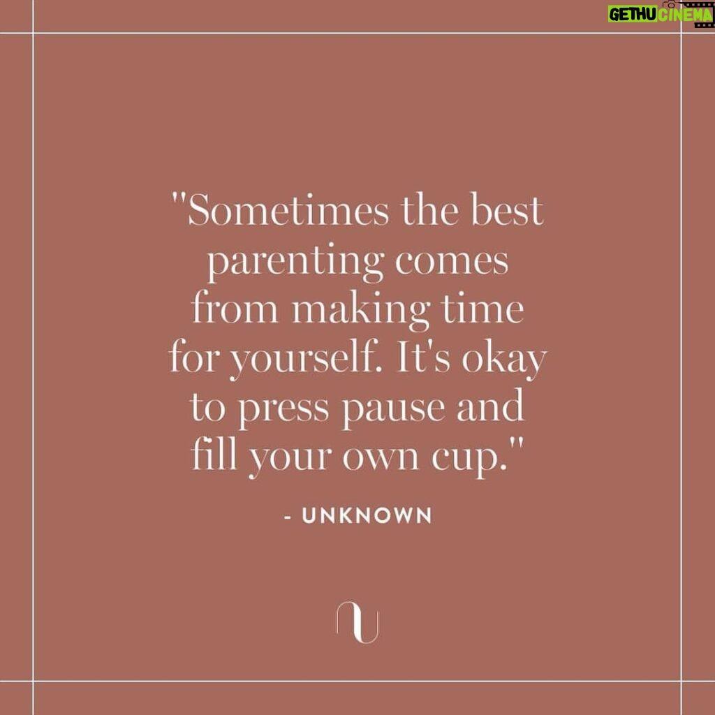 Bridget Moynahan Instagram - Who needs to hear this? • #repost @nushu Today’s gentle reminder: You can’t pour from an empty cup.⁠ ⁠ The more energy YOU have, the more you can give to others. ⁠ ⁠ The happier YOU are, the happier you can make others. ⁠ ⁠ Prioritize self-care. Schedule it.