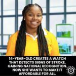 Bridget Moynahan Instagram – There’s always good news. Way to go Naya, great work! • #repost @goodnews_movement 14-year-old Naya Ellis’ passion for science started when she was just a child. At 7, she tended to her mother, battling breast cancer and her grandmother who had suffered a stroke. Now a freshman at John F. Kennedy High School in New Orleans, Naya created WingItt, a watch engineered to detect early signs of strokes in adults. The high school freshman was recognized as a champion in the esteemed National STEM Challenge last month. 

WingItt works by detecting nerve impulses and heartbeats, offering a preemptive means of detecting strokes before visible symptoms appear. Naya wants to ensure her invention is financially accessible to seniors without means to purchase pricy health-monitoring gadgets like iPhones and Apple Watches. You’re the good news, Naya!