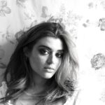 Brielle Barbusca Instagram - 🖤 @the.baremag 🖤