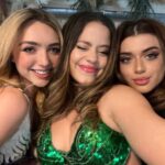Brielle Barbusca Instagram - thank you @peytonlist 🌹🌹 go shop @pleybeauty