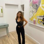Brielle Barbusca Instagram - business casual??