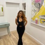 Brielle Barbusca Instagram - business casual??