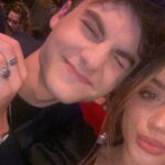 Brielle Barbusca Instagram - happy birthday best friend. I love u so much that I don’t even resent the fact that my own mother replaced a photo of me on her mantle with one of u🤍