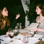 Brielle Barbusca Instagram - happy wife, happy life 🫶 happy birthday @emmakenney love u my forever best friend