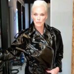 Brigitte Nielsen Instagram - quick changes 😉