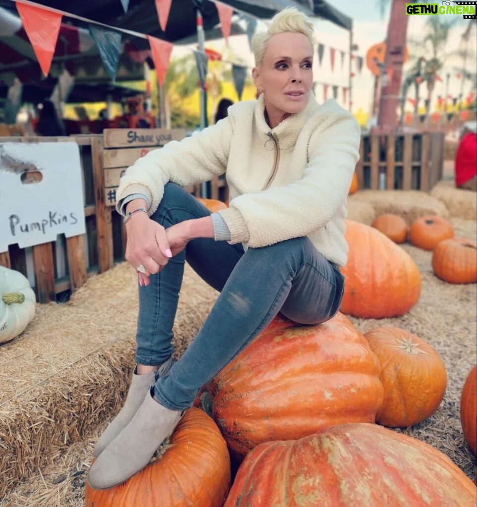 Brigitte Nielsen Instagram - How was your spooky 🎃 pumpkin night?
