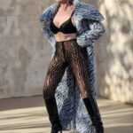 Brigitte Nielsen Instagram - what's your pose? #vogue2022