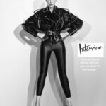 Brigitte Nielsen Instagram - @interviewmag “I’m 60 and I’ve started modeling again, who would’ve thought?” Atomic blonde @realbrigittenielsen talks sobriety, political correctness, surgery, and conquering a new generation of fans with her Hollywood girlfriend @sharonosbourne in our Spring issue. Photography by @ilya_lipkin Styled by @charlottecolletcollet Hair: @josephpujalte Makeup: @christinecorbel Nails: @sally_derbali Set design: @giovannamartial_ Movement director: @ryanchappell Tailor: @lauragiafferi Retouching: @mcd.creative Location: @rouchonparis Brigitte Nielsen agency: @margauxtheagency Prod. by @themorrisongroup