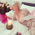 Brigitte Nielsen Instagram - give love ❤️ get loved