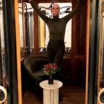 Brigitte Nielsen Instagram – Get me upstairs, s’il vous plait. Merci Paris… a bientôt