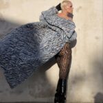Brigitte Nielsen Instagram - what's your pose? #vogue2022