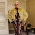 Brigitte Nielsen Instagram - fittings