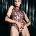 Brigitte Nielsen Instagram - @interviewmag “I’ve been down and out, but I never give up.” Atomic blonde @realbrigittenielsen talks sobriety, political correctness, surgery, and conquering a new generation of fans with her Hollywood girlfriend @sharonosbourne in our Spring issue. Photography by @ilya_lipkin Styled by @charlottecolletcollet Hair: @josephpujalte Makeup: @christinecorbel Nails: @sally_derbali Set design: @giovannamartial_ Movement director: @ryanchappell Tailor: @lauragiafferi Retouching: @mcd.creative Location: @rouchonparis Brigitte Nielsen agency: @margauxtheagency Prod. by @themorrisongroup