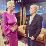 Brigitte Nielsen Instagram - Thanks @sandrastarlite @ignaciomaluquer for having me at your amazing @starlitefestival So much fun listening @michaelbolton Great summer in Marbella just started with you guys!