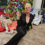 Brigitte Nielsen Instagram - Did you get what you wished for under the tree? #merrychristmas