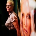 Brigitte Nielsen Instagram - Thru @hubertushohenlohe lens